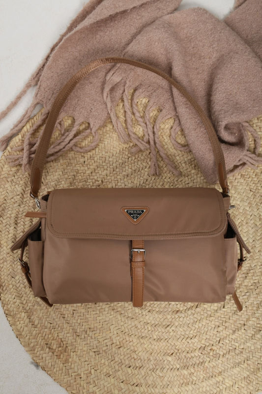 Prada Women’s Adjustable Shoulder Bag