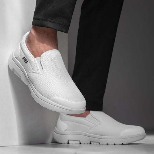 Sporty Comfort Sneakers