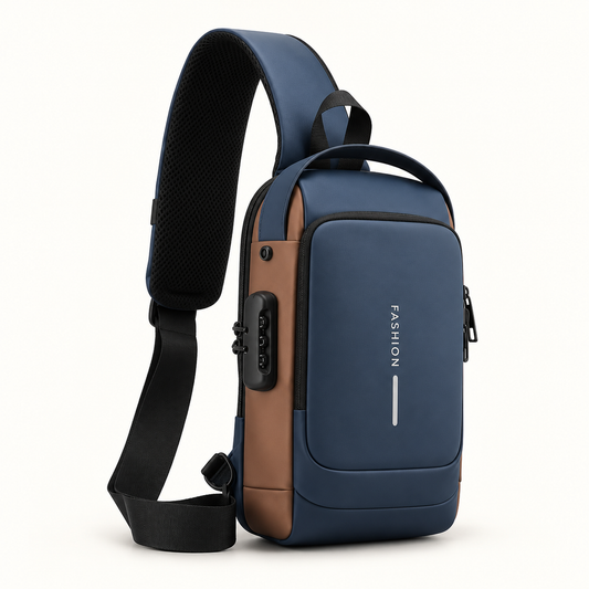Security Crossbody Bag