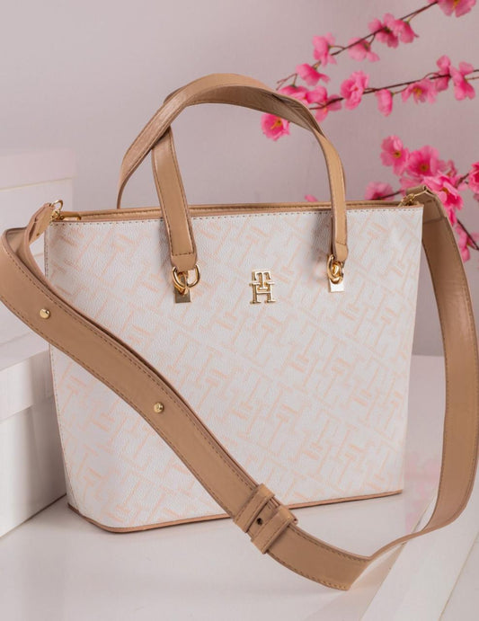 Tommy Multicolor Women’s Tote Bag