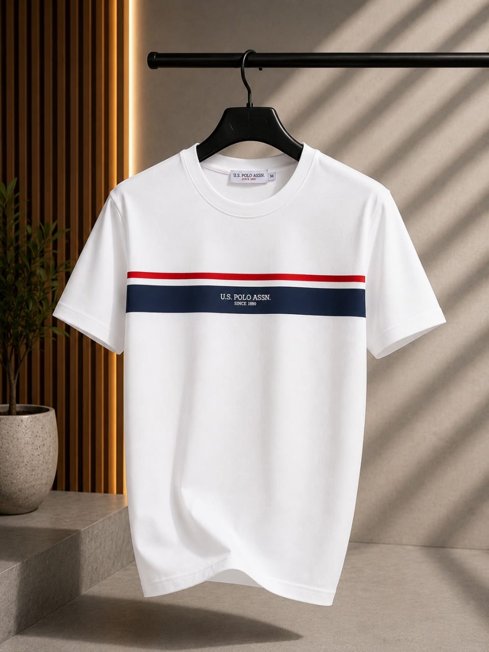 Polo Oversized T-Shirt