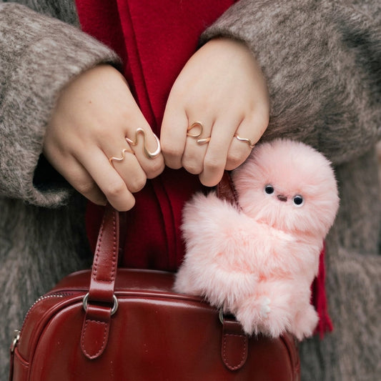 Mirumi Talking Bag Toy