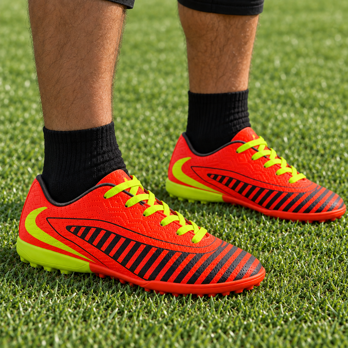 Tartan Futsal Cleats