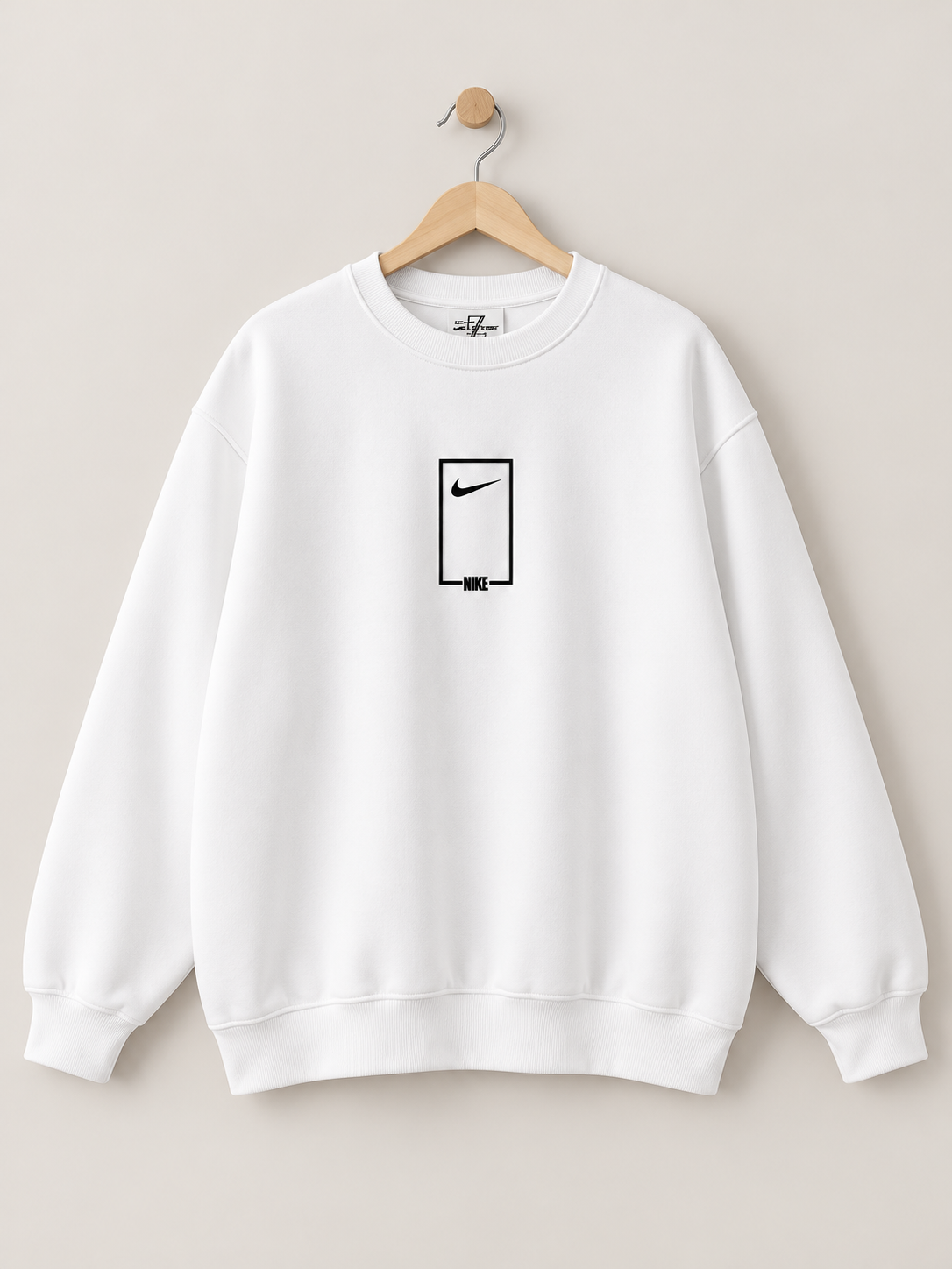 Nike Oversized Sweatshirt