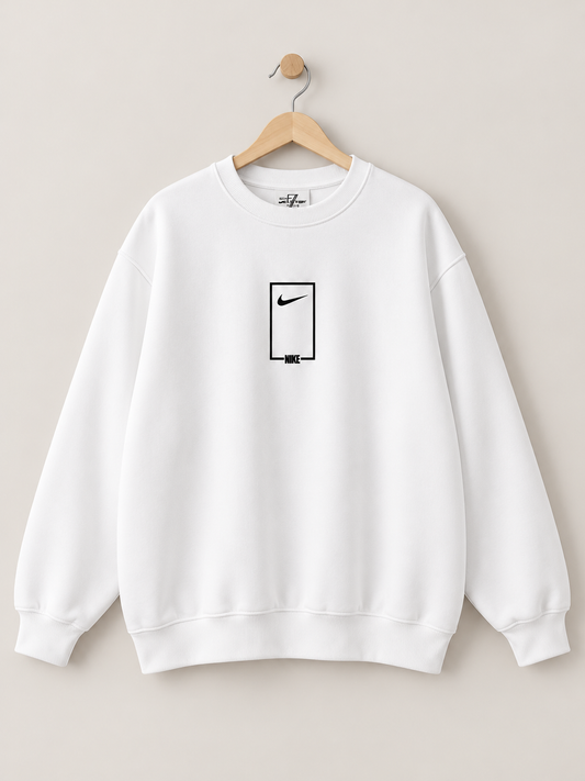 Nike Oversized Sweatshirt