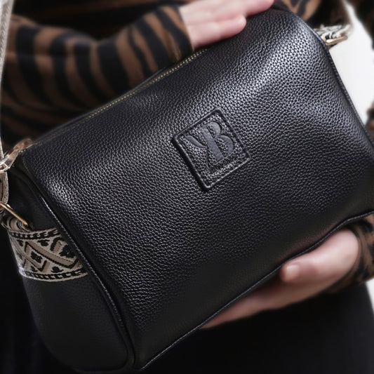 Stylish Italian Leather Bag