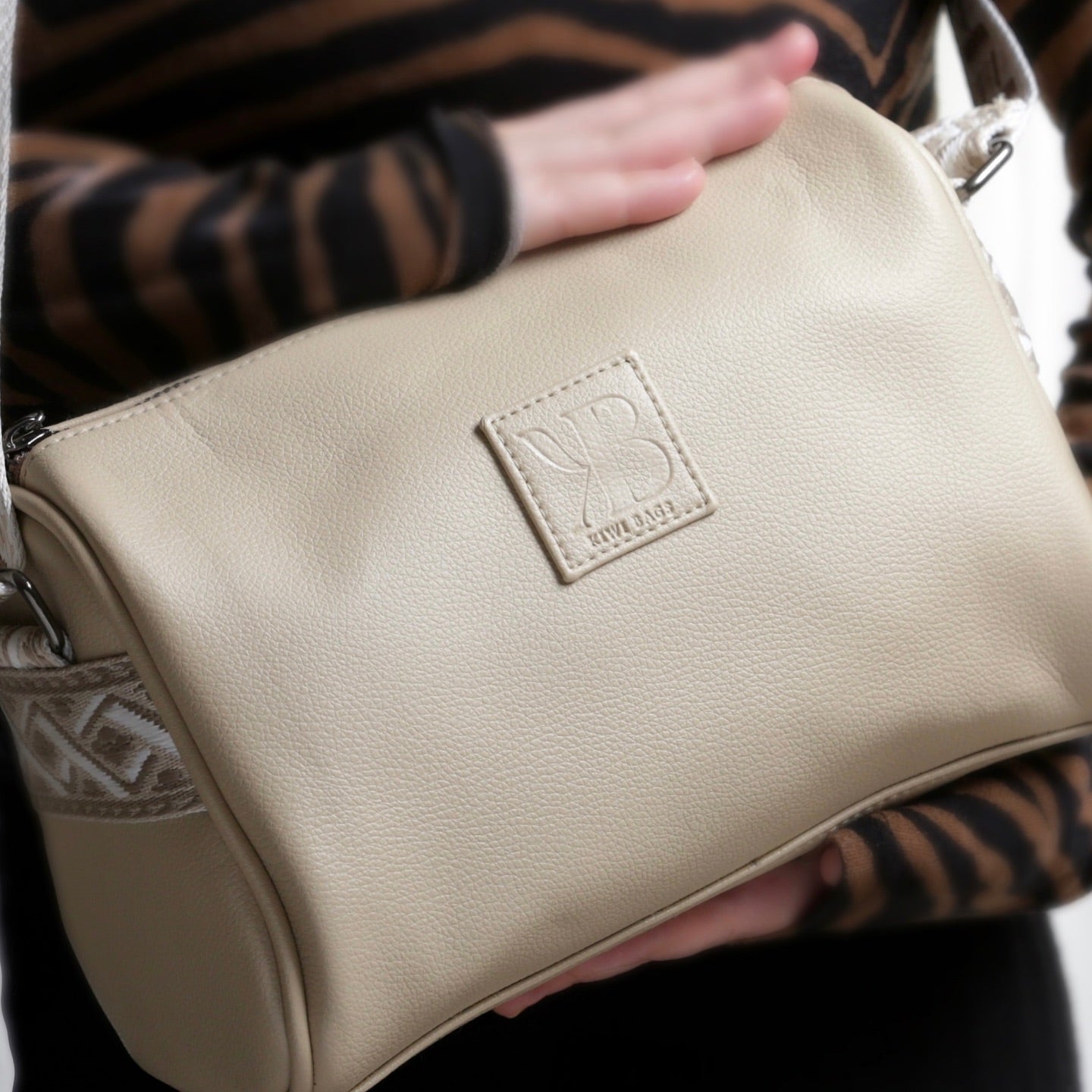 Stylish Italian Leather Bag