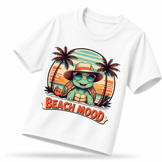 Beach Mood Kids T-Shirt