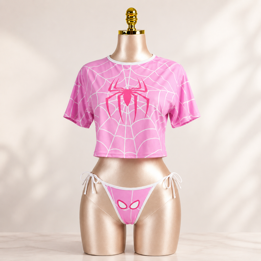 Spider Women's Set