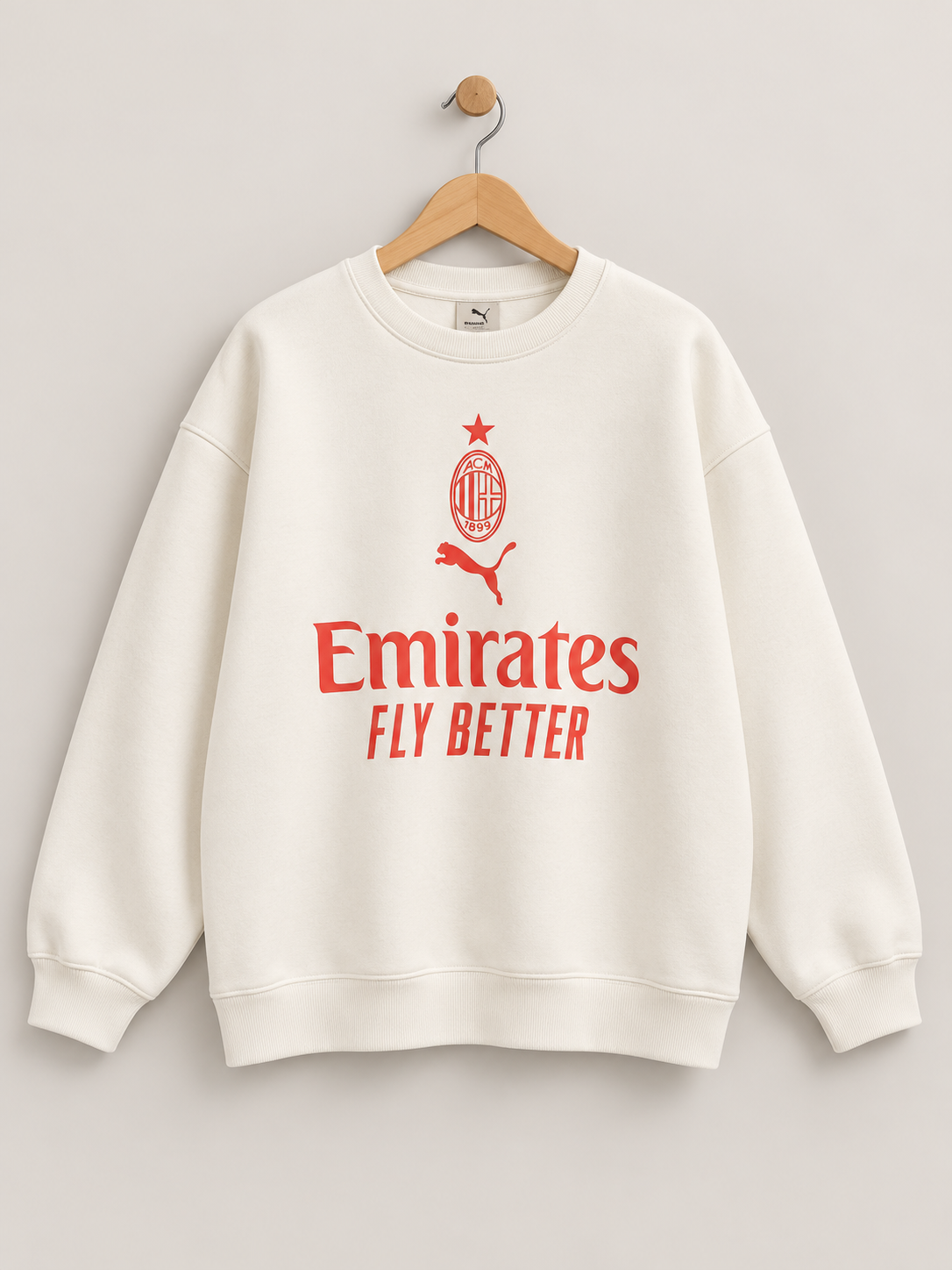 Emirates Oversized Sweatshirt