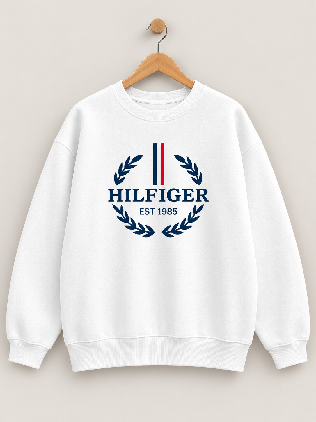 HILFIGER Oversized Sweatshirt