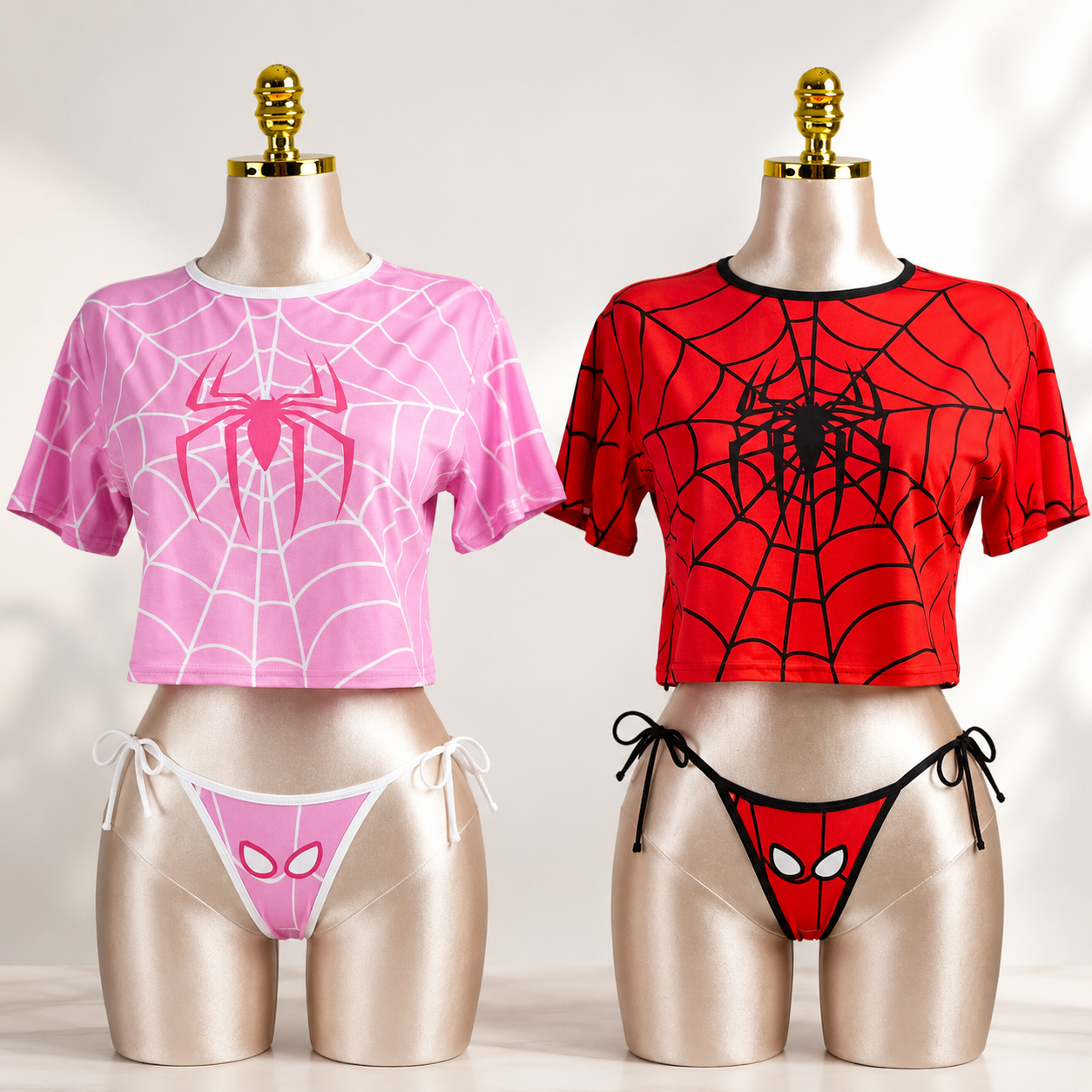Spider Women's Set