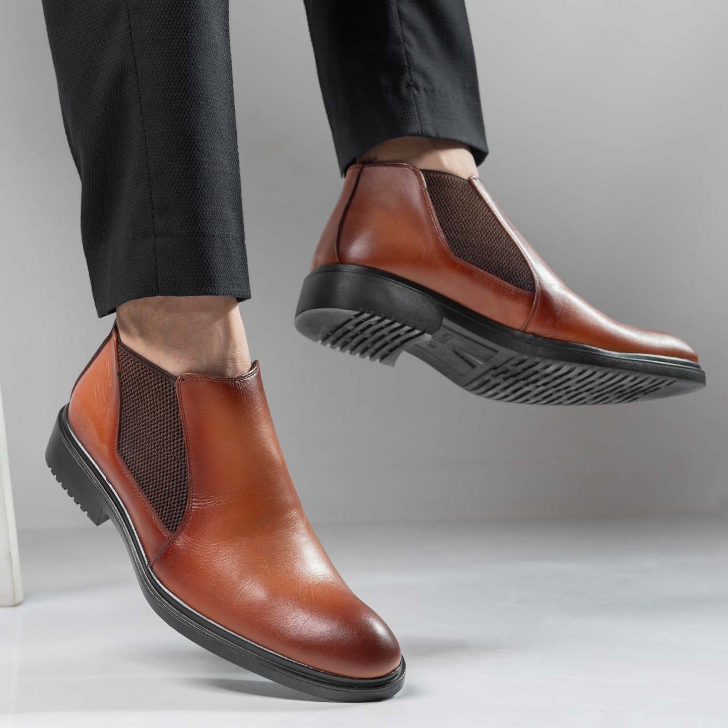 EasyWear Leather Shoes