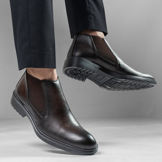 EasyWear Leather Shoes