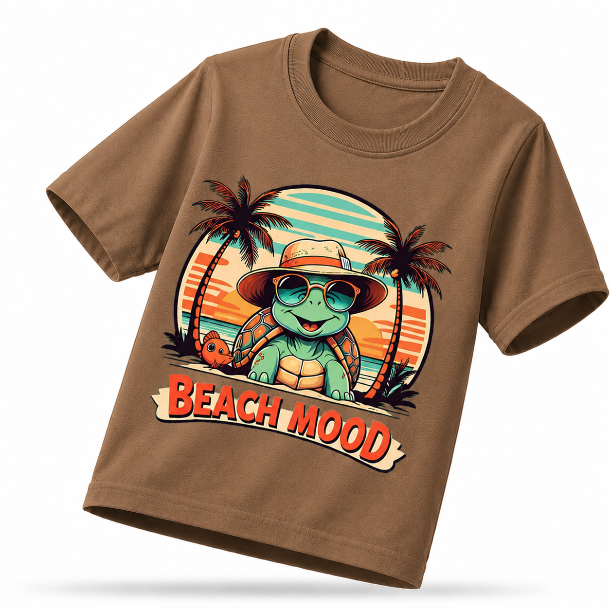 Beach Mood Kids T-Shirt