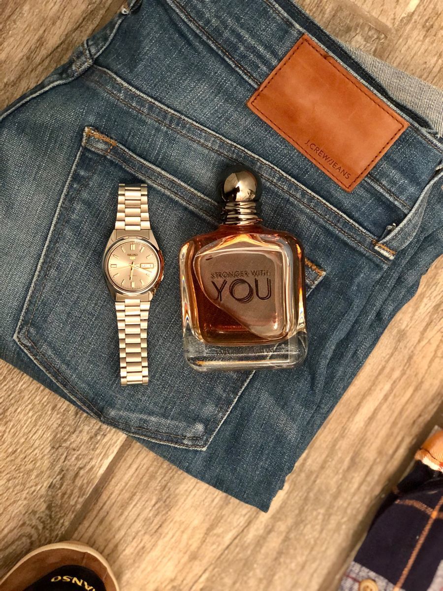 Stronger With You by Giorgio Armani