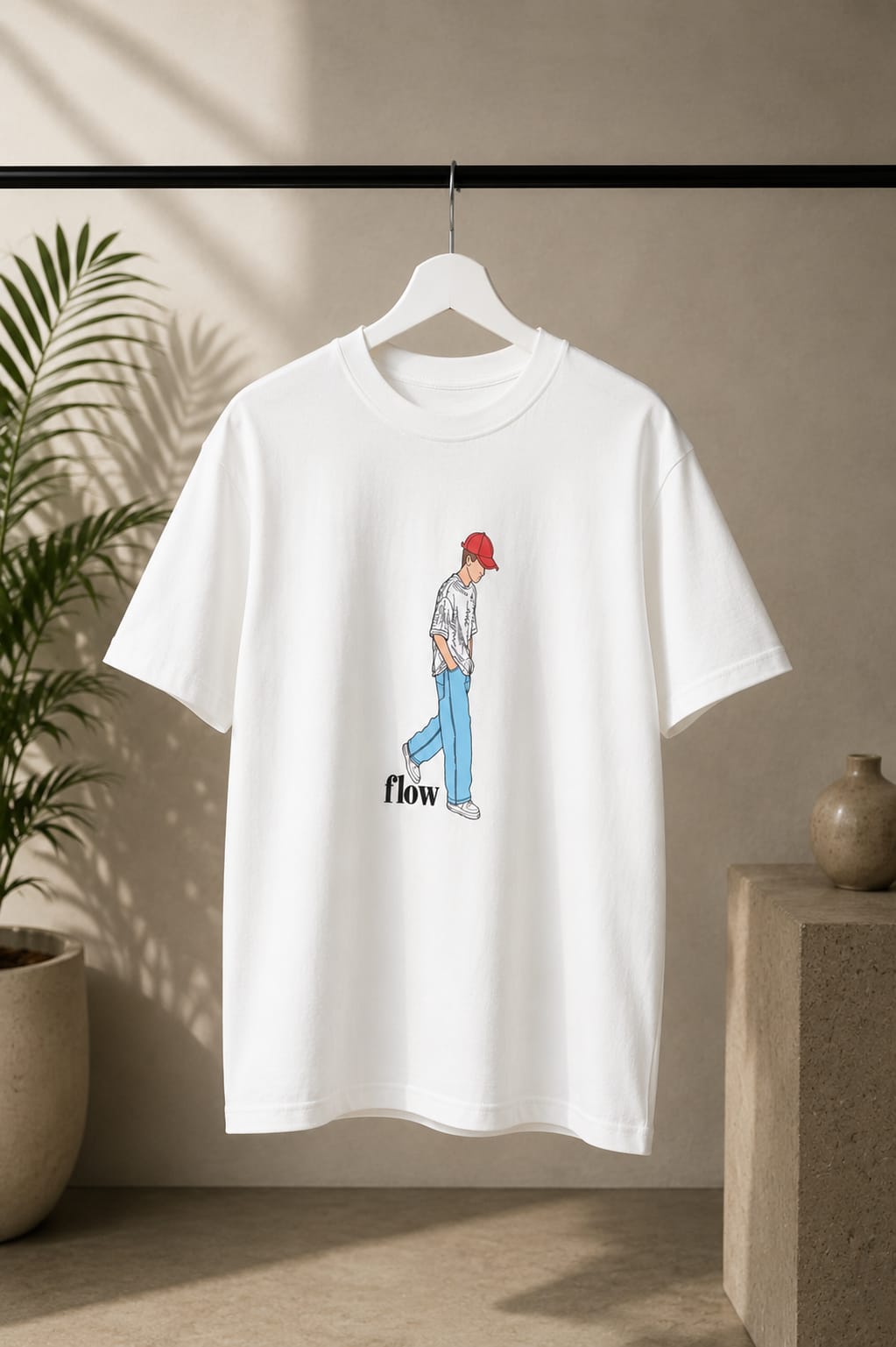 Flow Premium T-Shirt