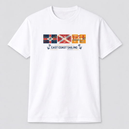 Flag Of The Sea T-Shirt