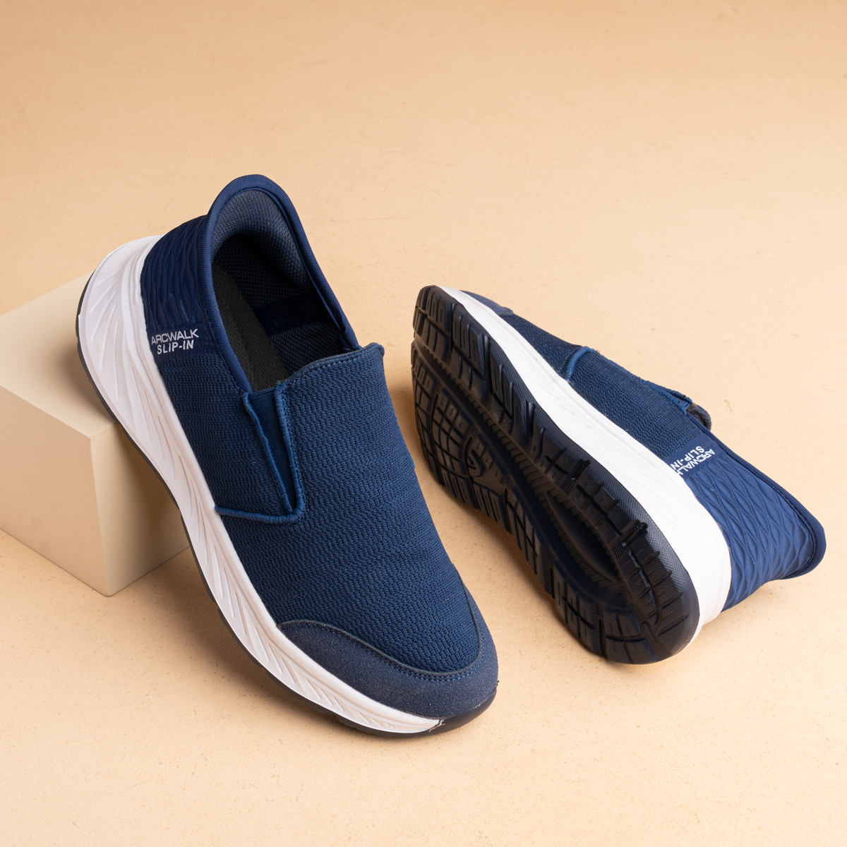 Skechers Easy Slip Shoes