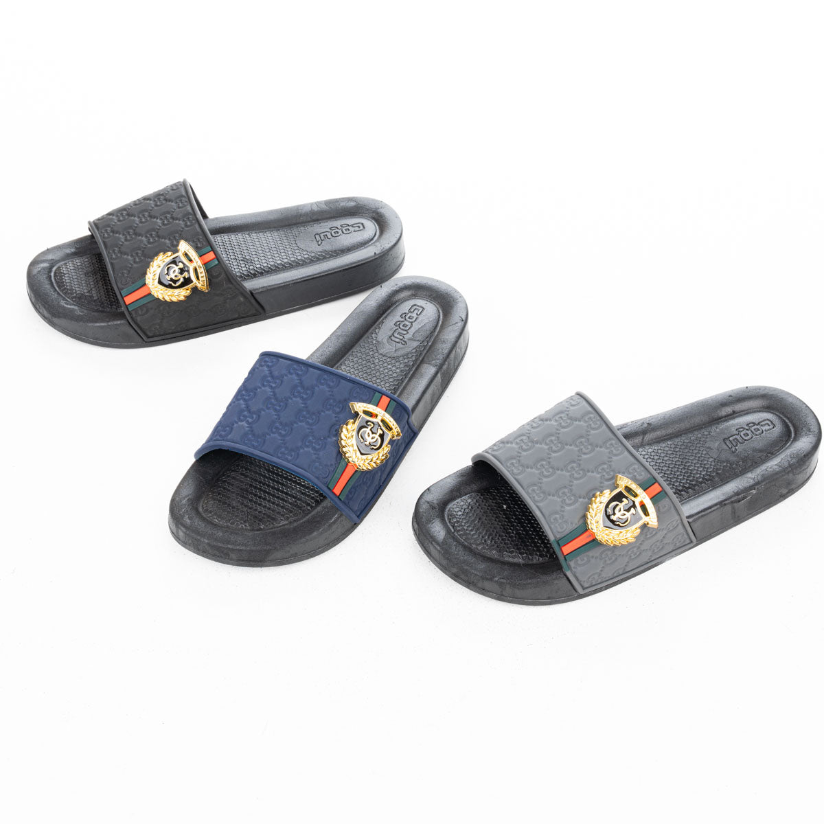 Men’s Premium Slip-On Slippers