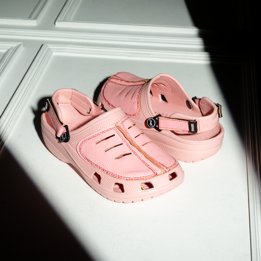 Girls’ Imported EVA Crocs