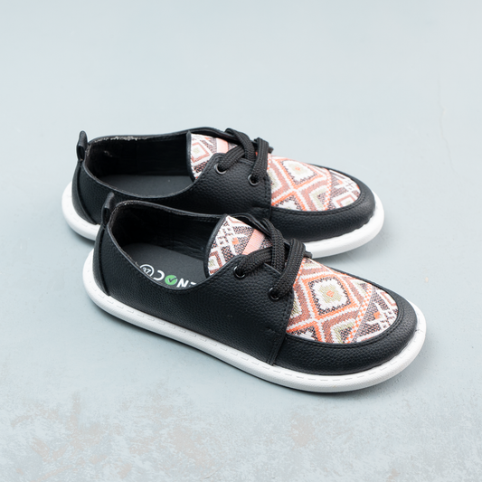 Flexible Leather Shoes