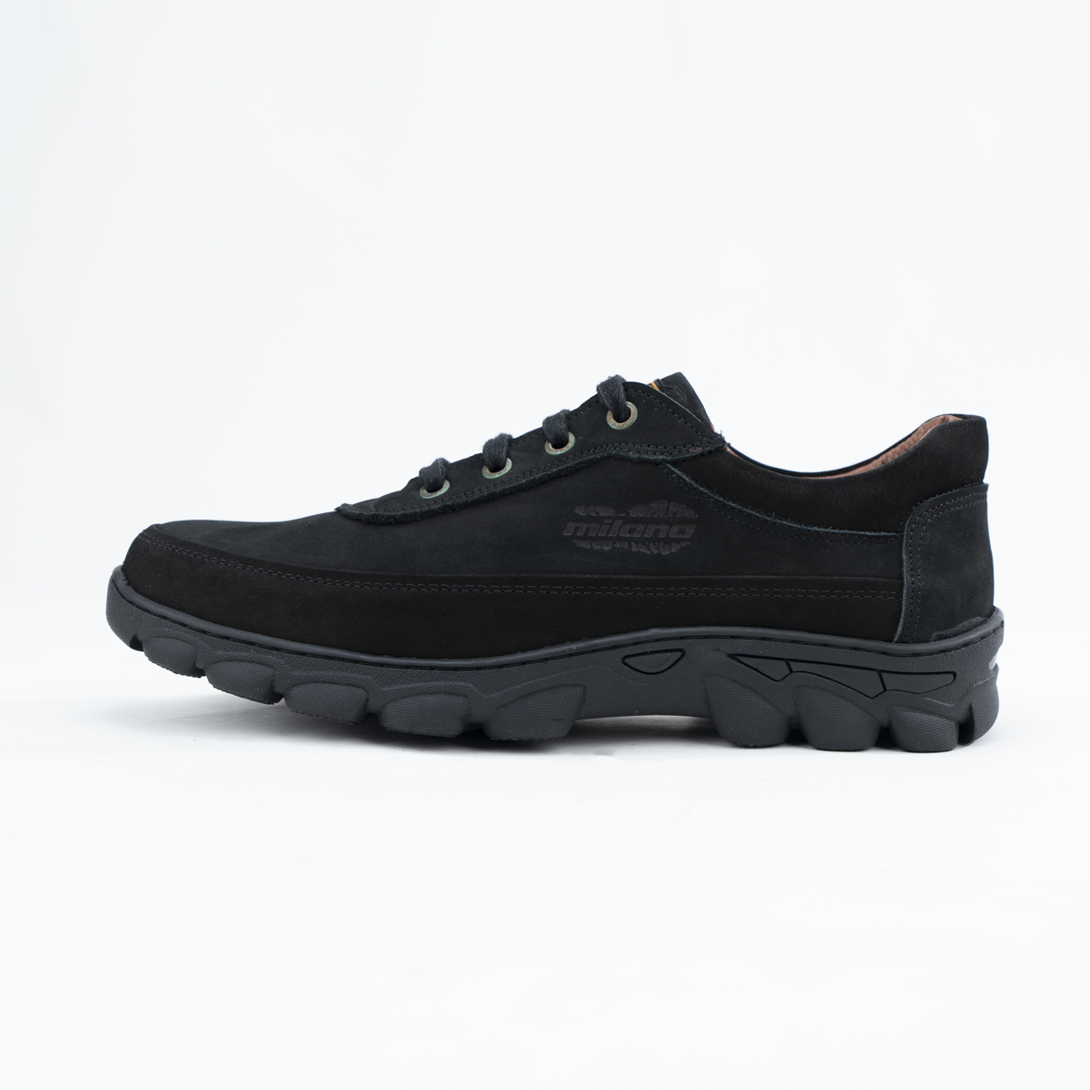 Premium Natural Suede Shoes