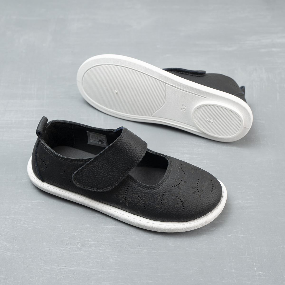 Premium Imported Shrunk Leather Shoes