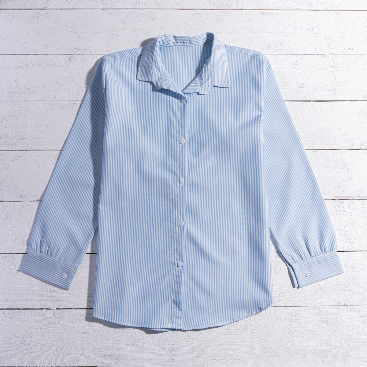 Women's Everyday Oversized Shirt