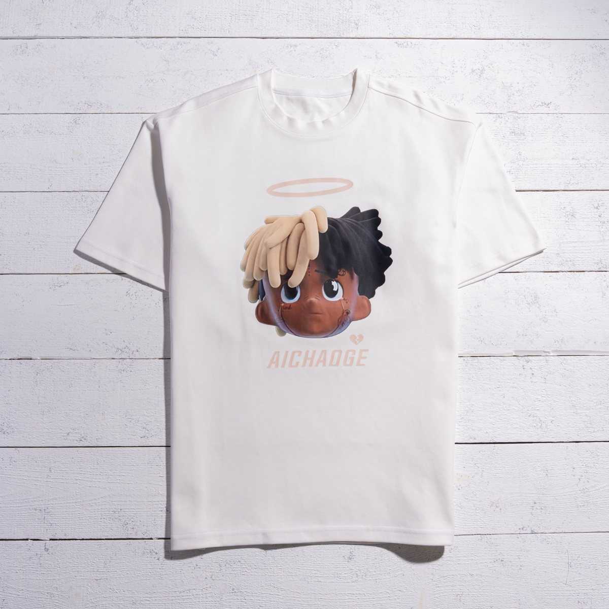 AICHAOGE 3D T-Shirt