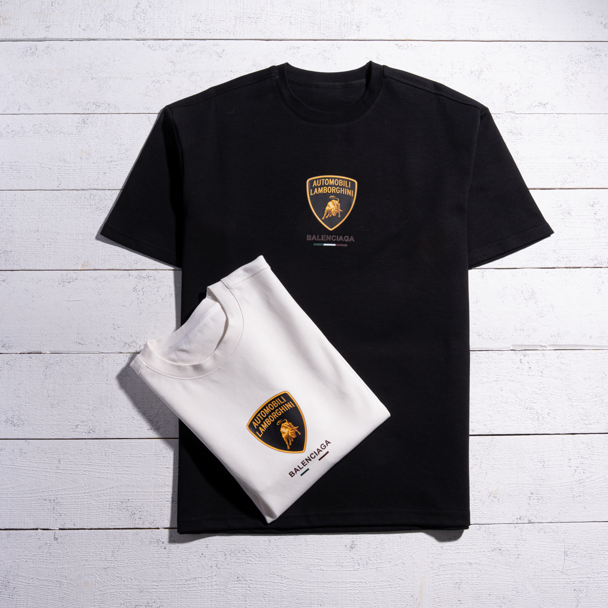 Belanciaga Oversized T-Shirt