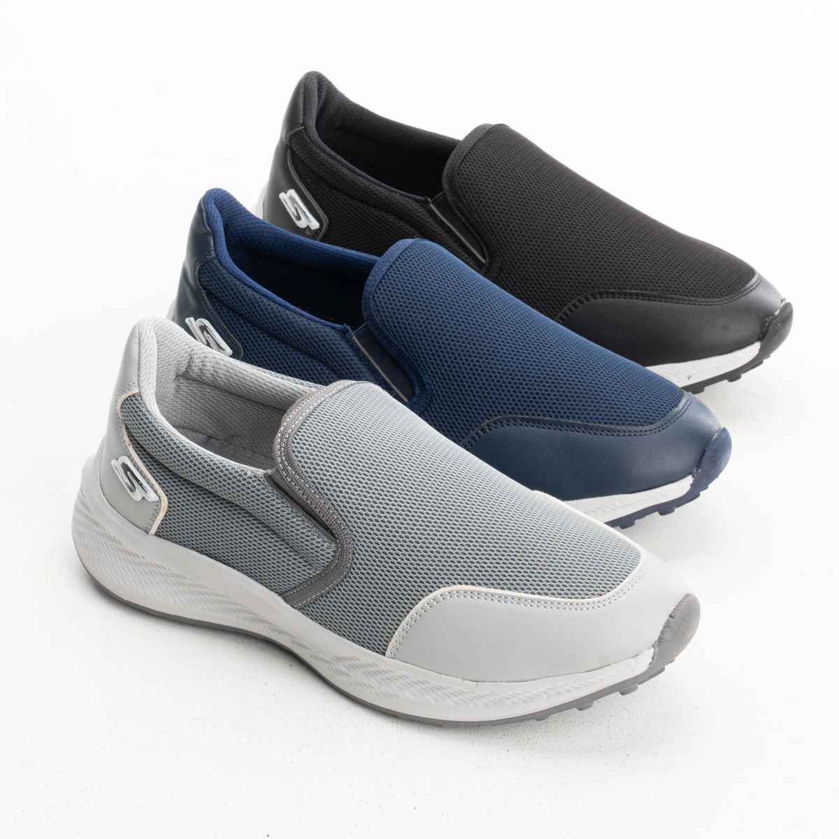 Men’s Casual Fabric Shoes