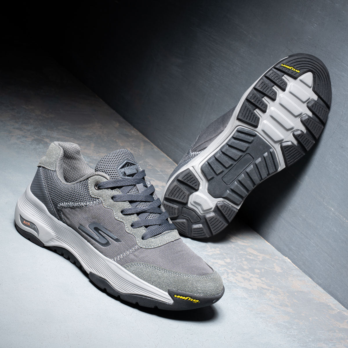 Skechers All-Day Ease – Men’s Imported Shoes