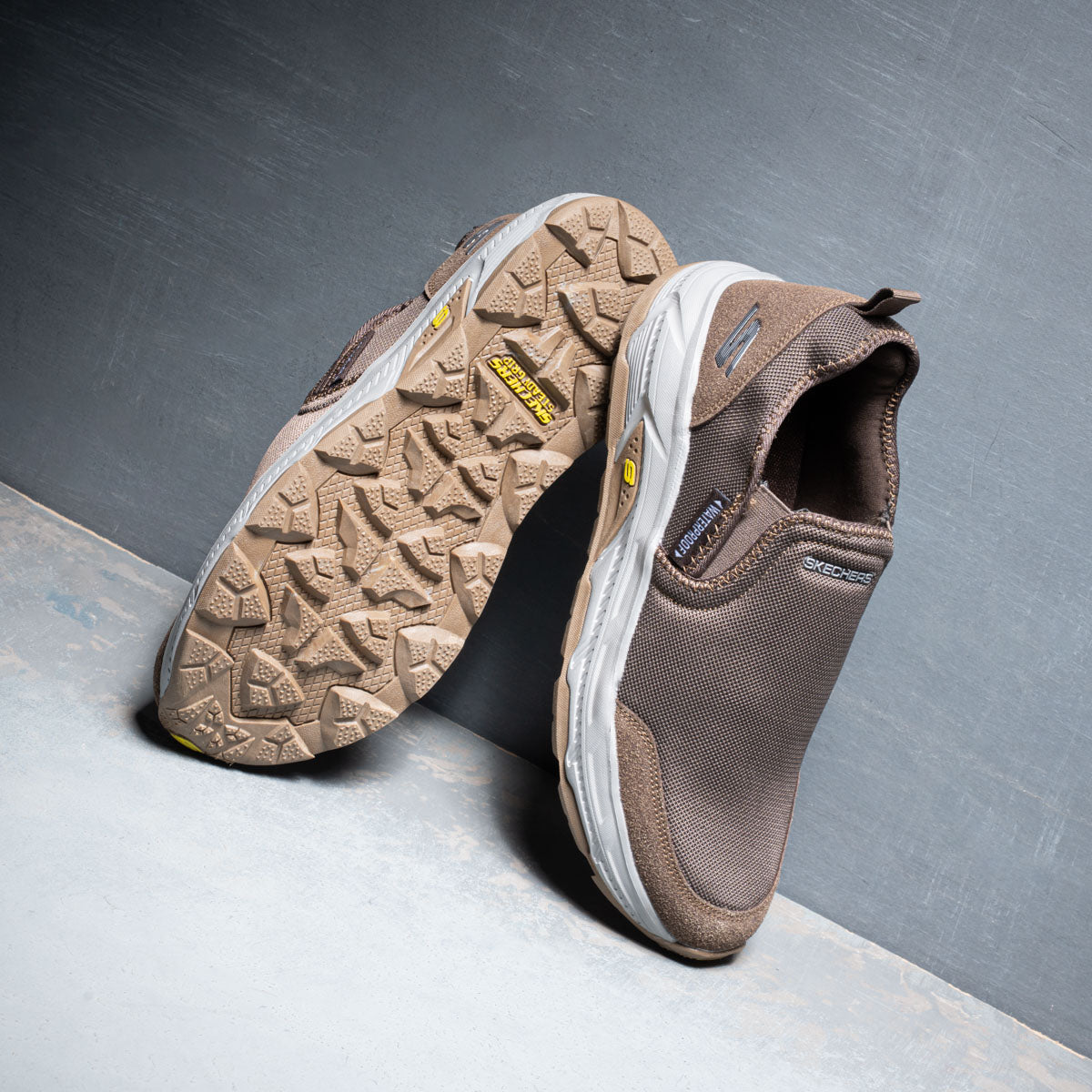 Skechers Orthopedic Slip-On Sneakers