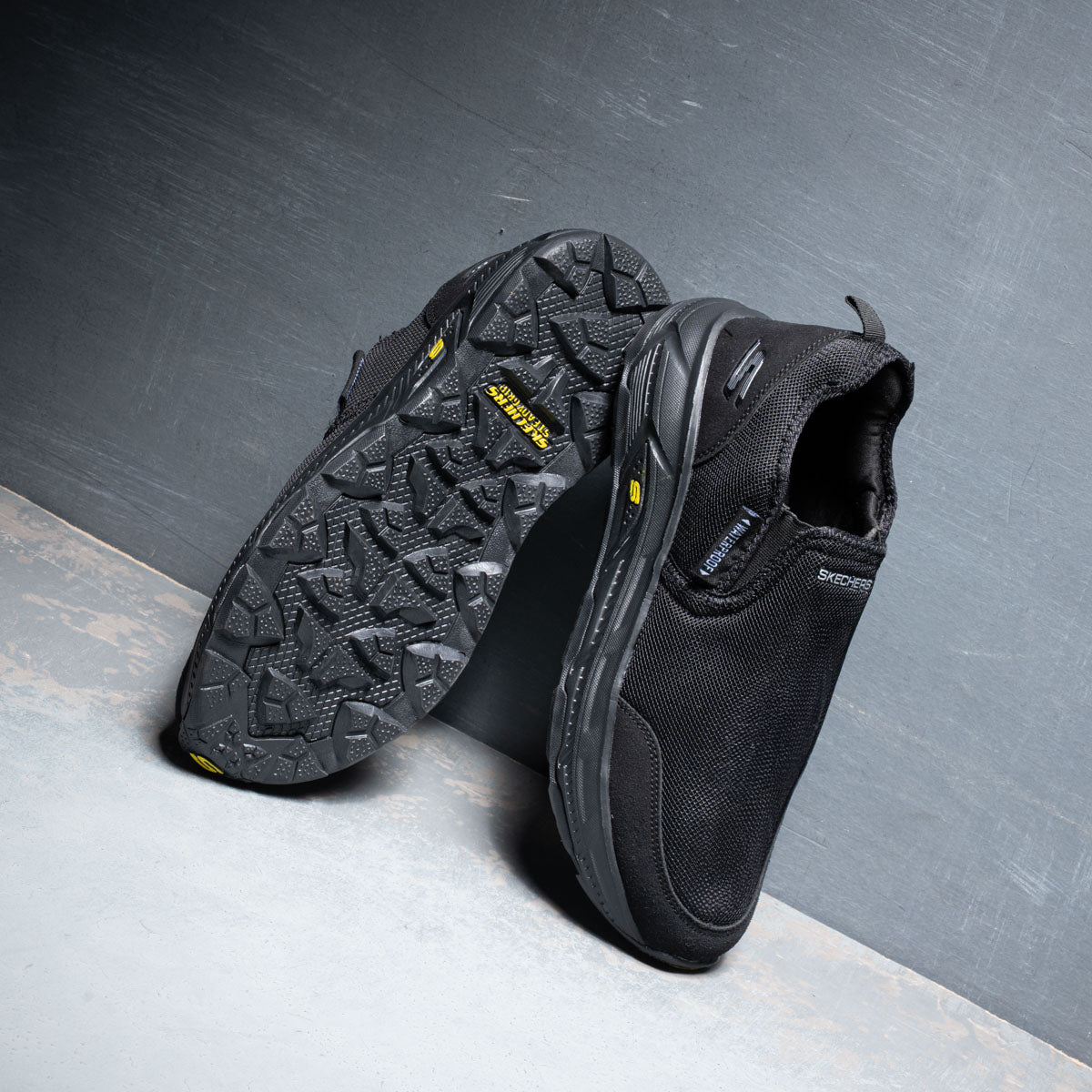 Skechers Orthopedic Slip-On Sneakers
