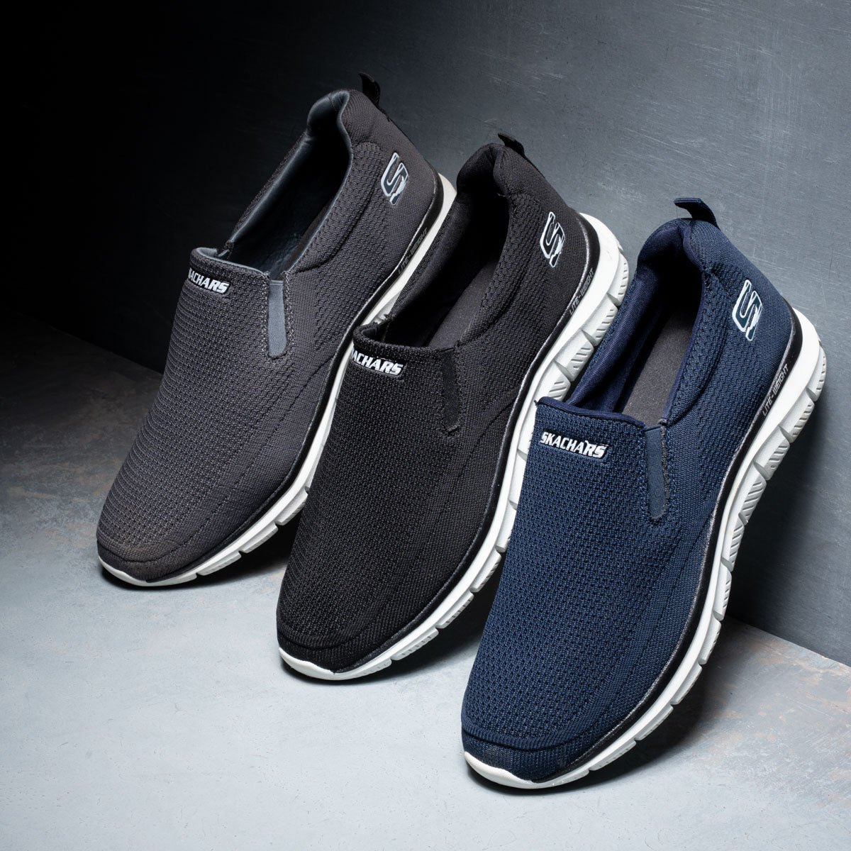 Custom Fit Skechers – Effortless Comfort, All Day