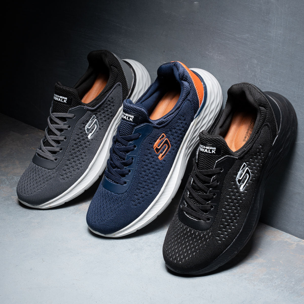 Skechers Everyday Support Fit – All-Day Comfort