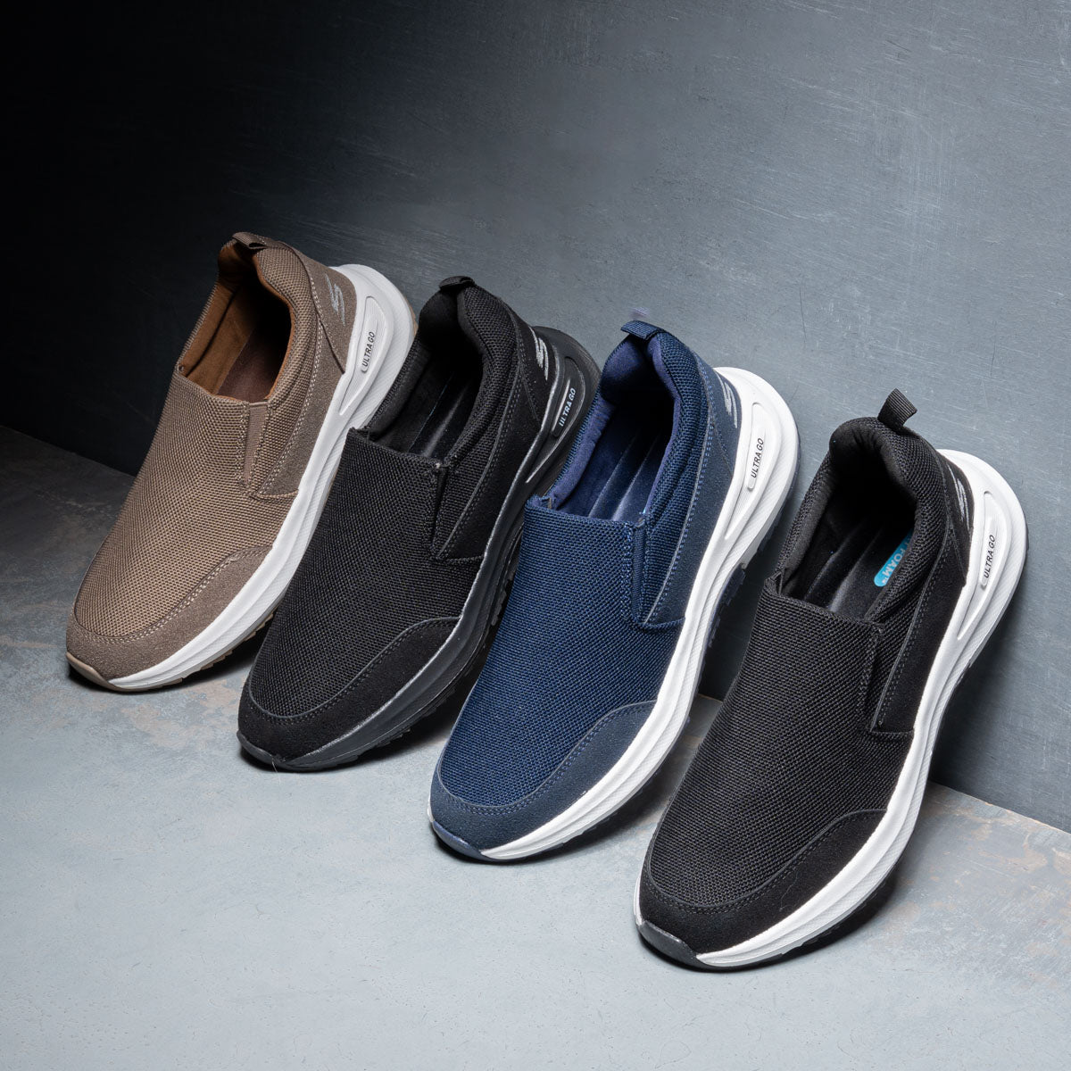 Skechers Comfort Slip-On – Imported Design