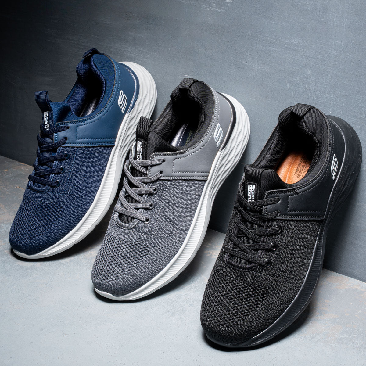 Skechers Comfort Slip-On – Imported Design