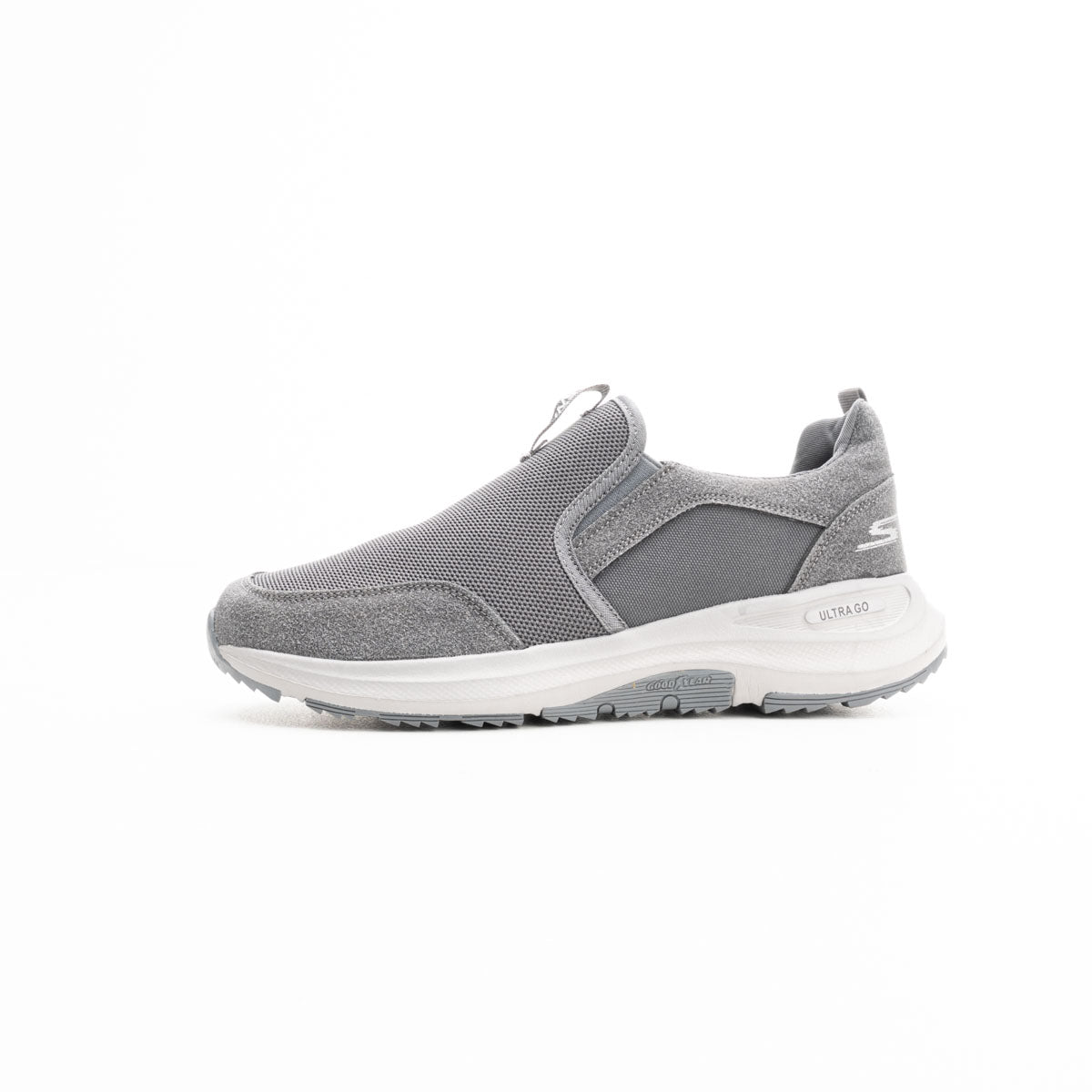 Skechers Slip-On – ULTRA GO Cushioning & Goodyear Sole