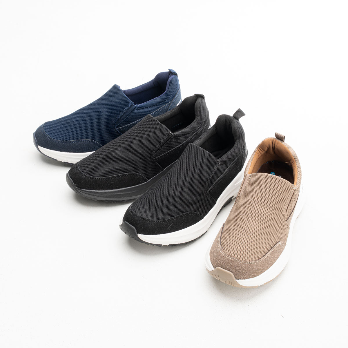 Skechers Supportive Footwear – Goodyear Sole & Foam Insole