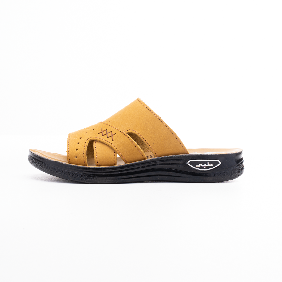 Men’s Premium Leather Slippers