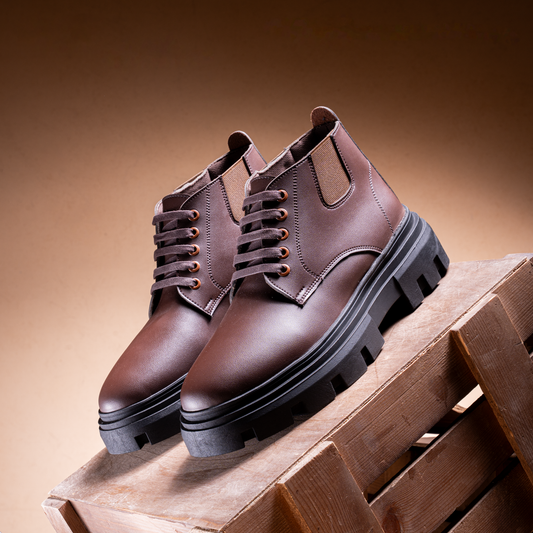 Men’s Premium Slip-On Boots