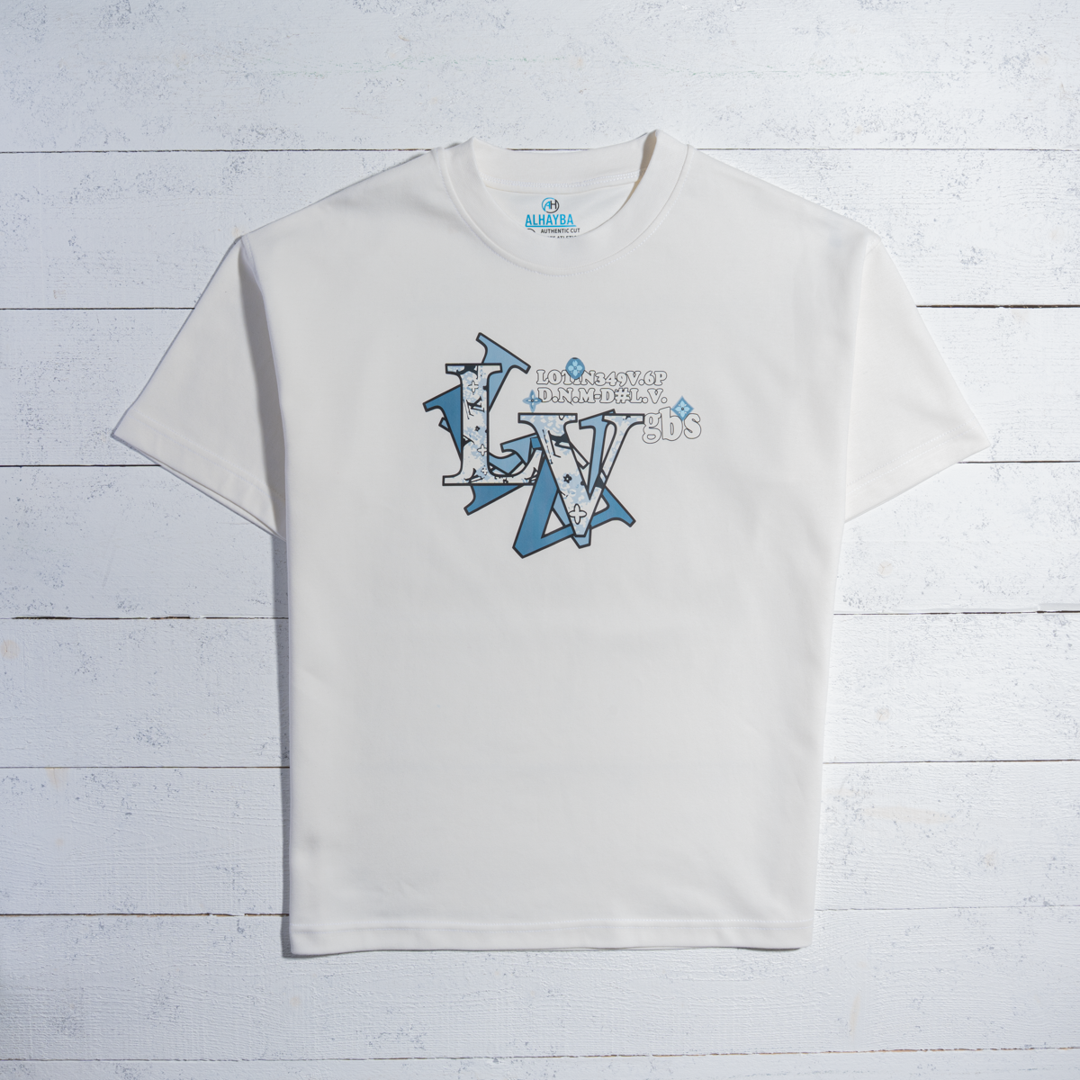 Oversized LV T-Shirt