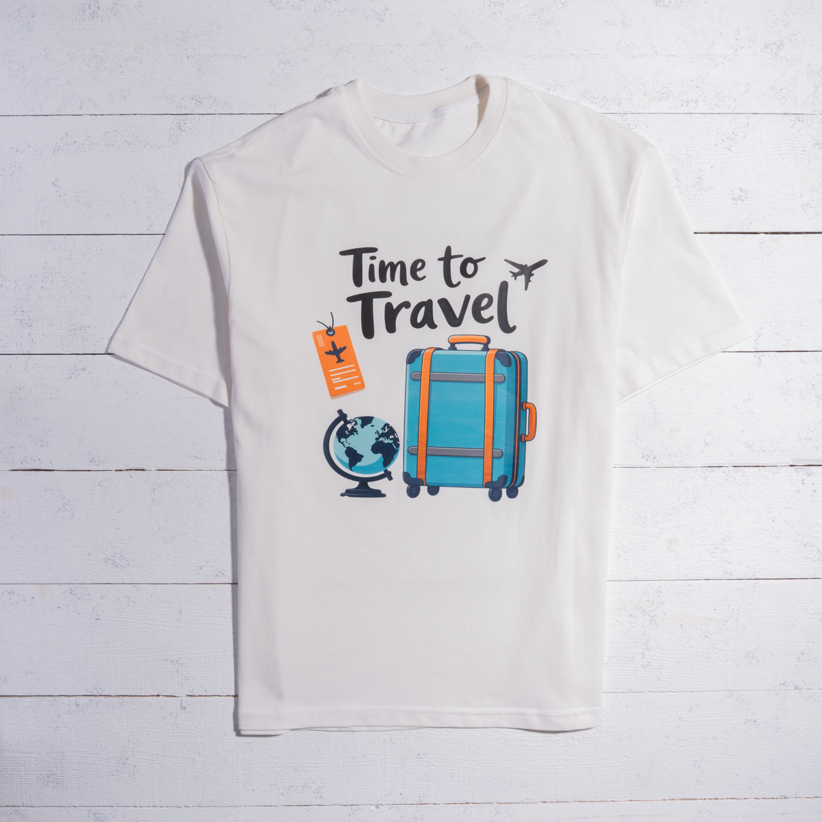 Travel Graphic Tee