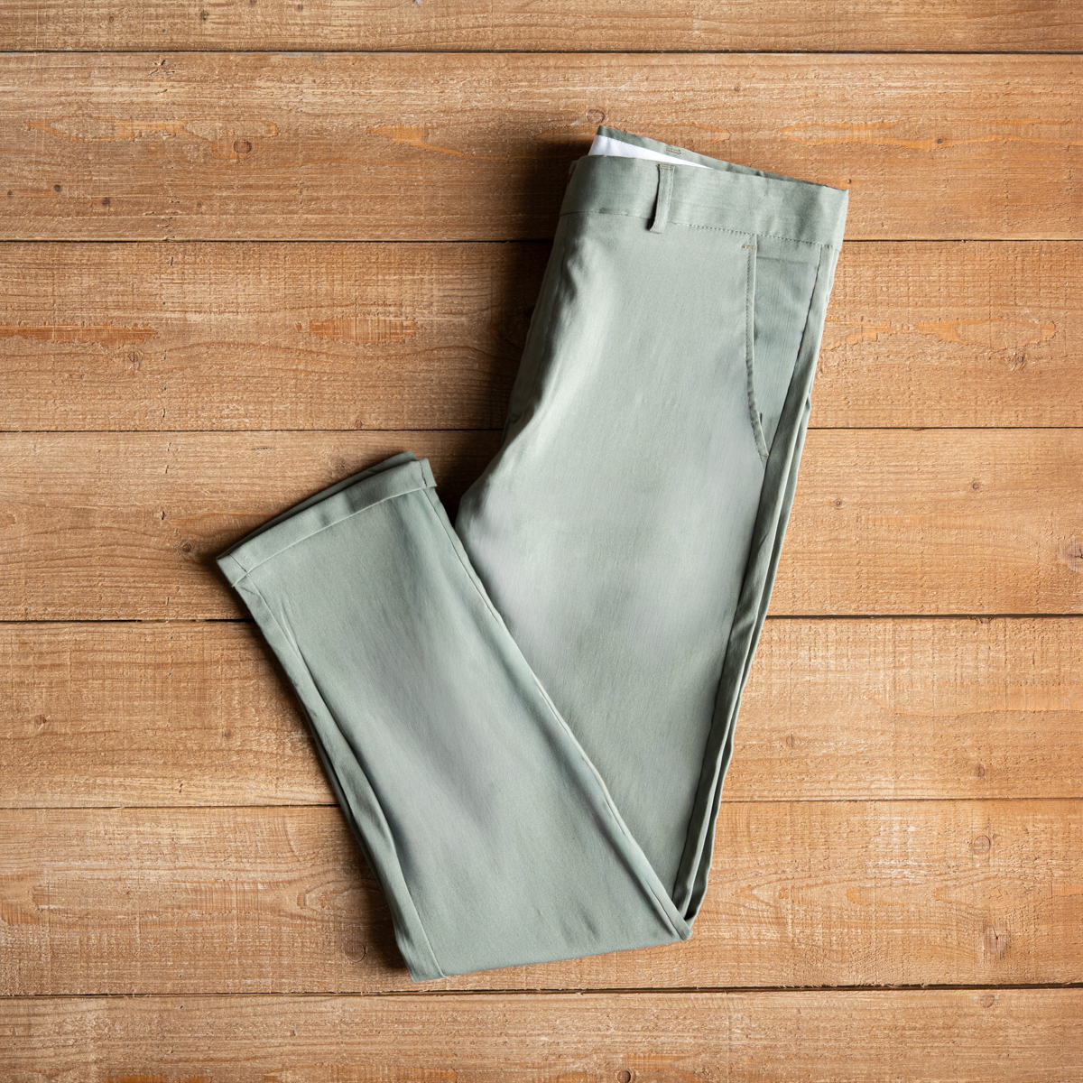 Men’s Classic Slim Fit Trousers