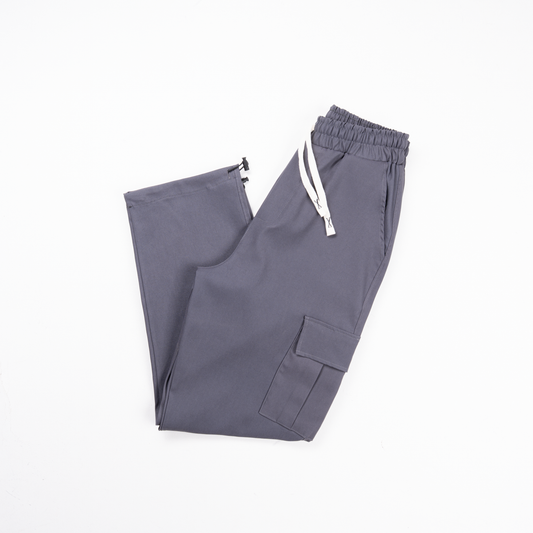 Cargo Wide Leg Pants