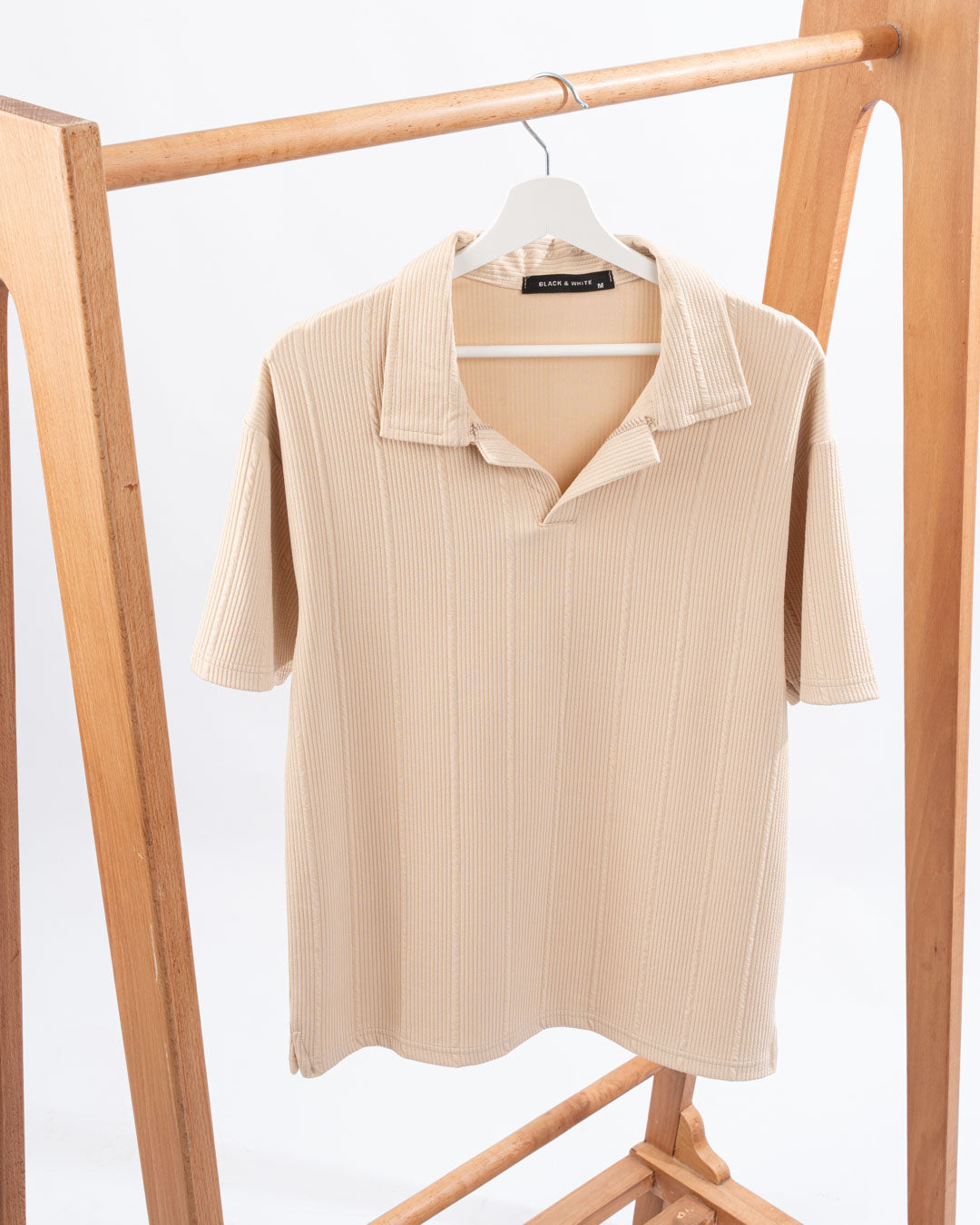 Trendy Collar T-Shirt for Men