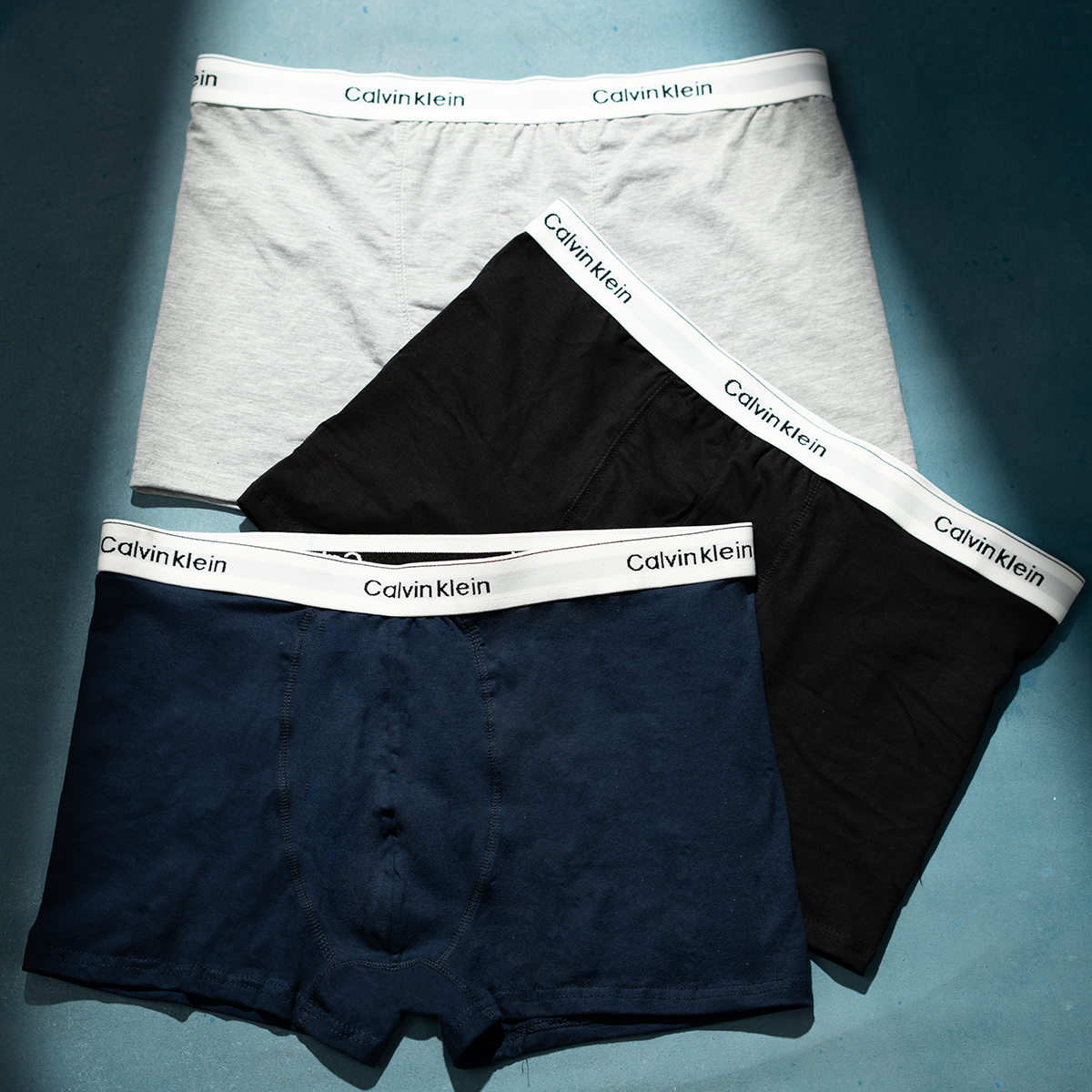 Calvin Klein 3-Pack Men's Boxer Set