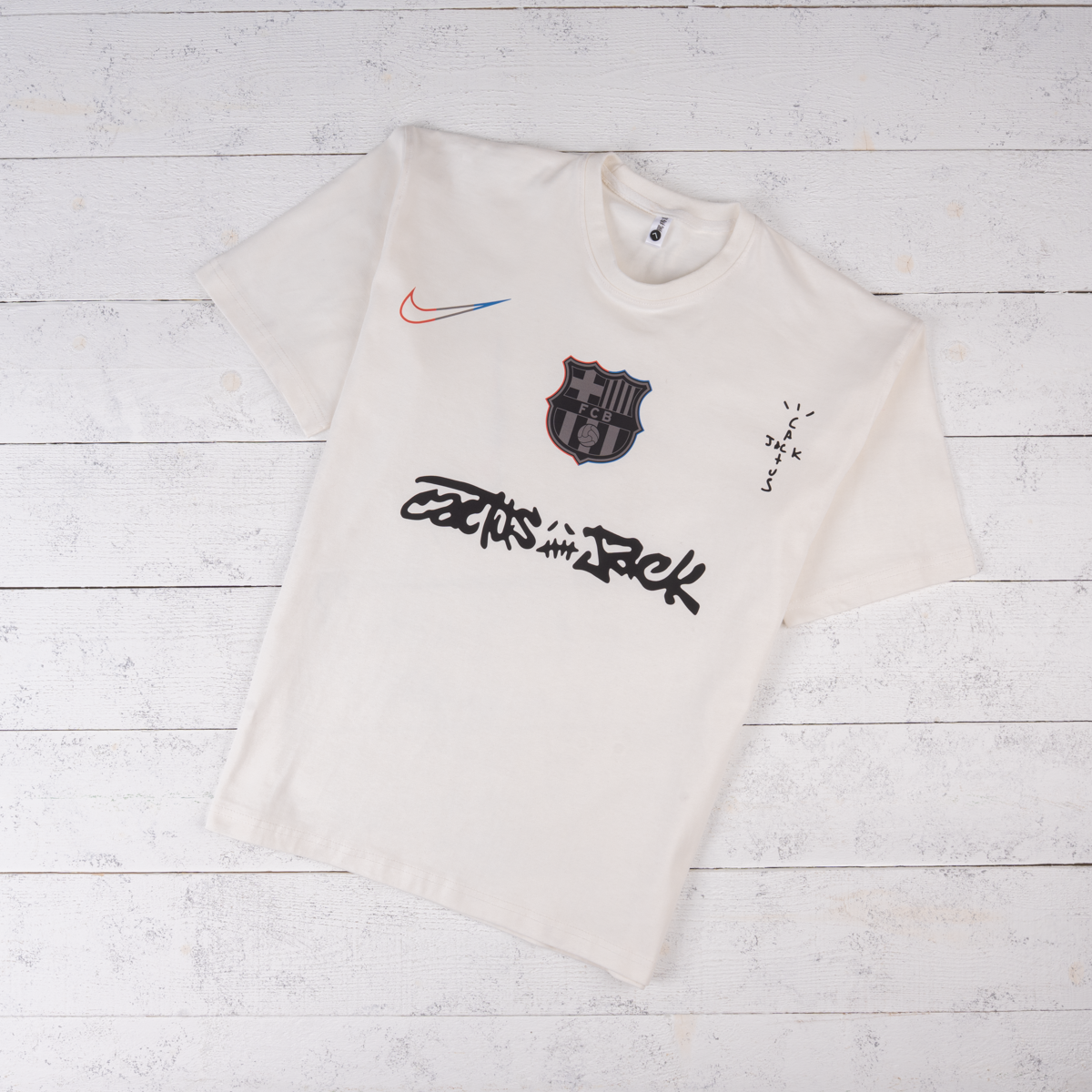 Barcelona Oversized Tee